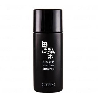 KURABARA_Kurozome Black Dye Hair Shampoo_Cosmetic World